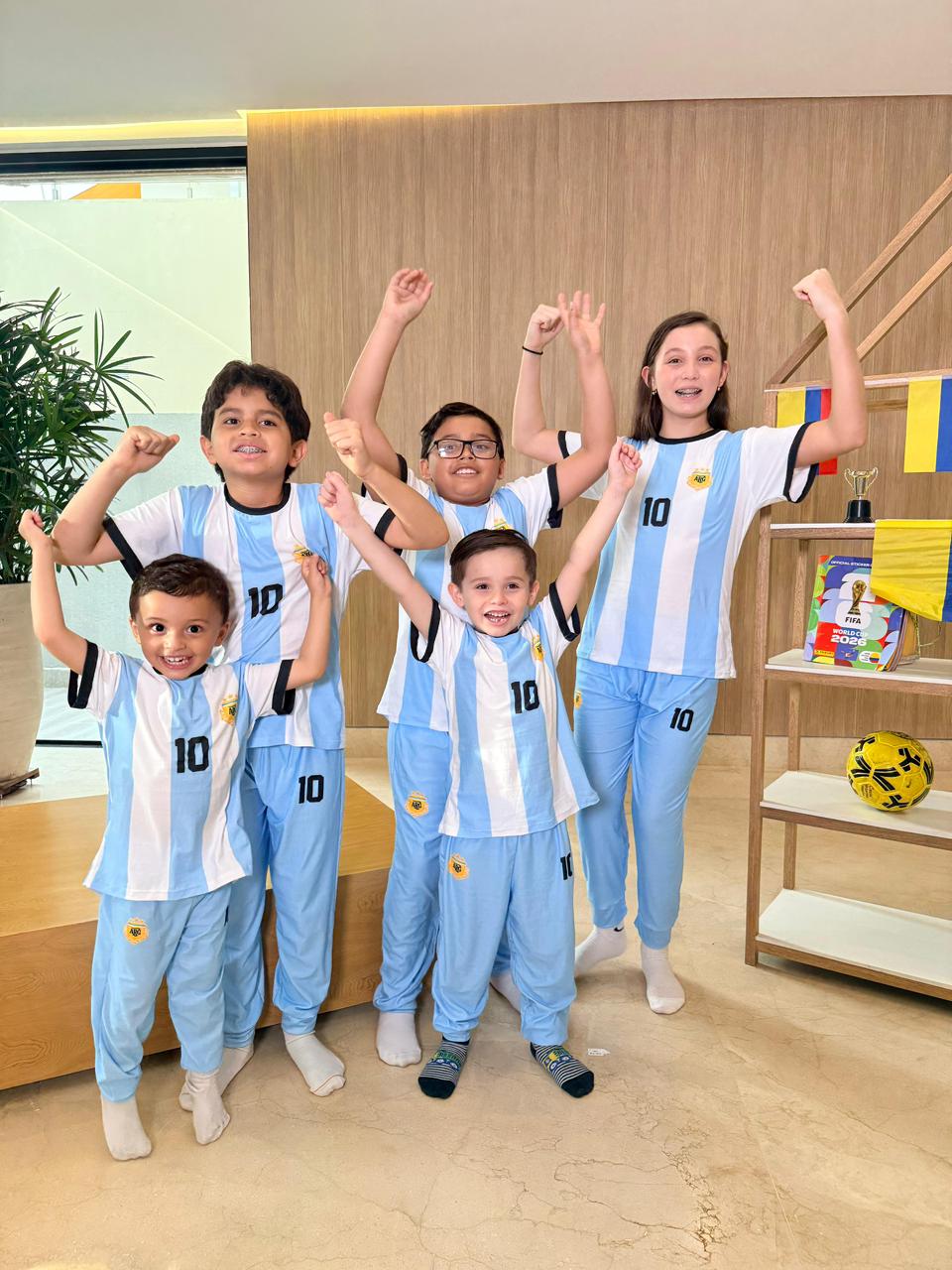 Argentina grupo