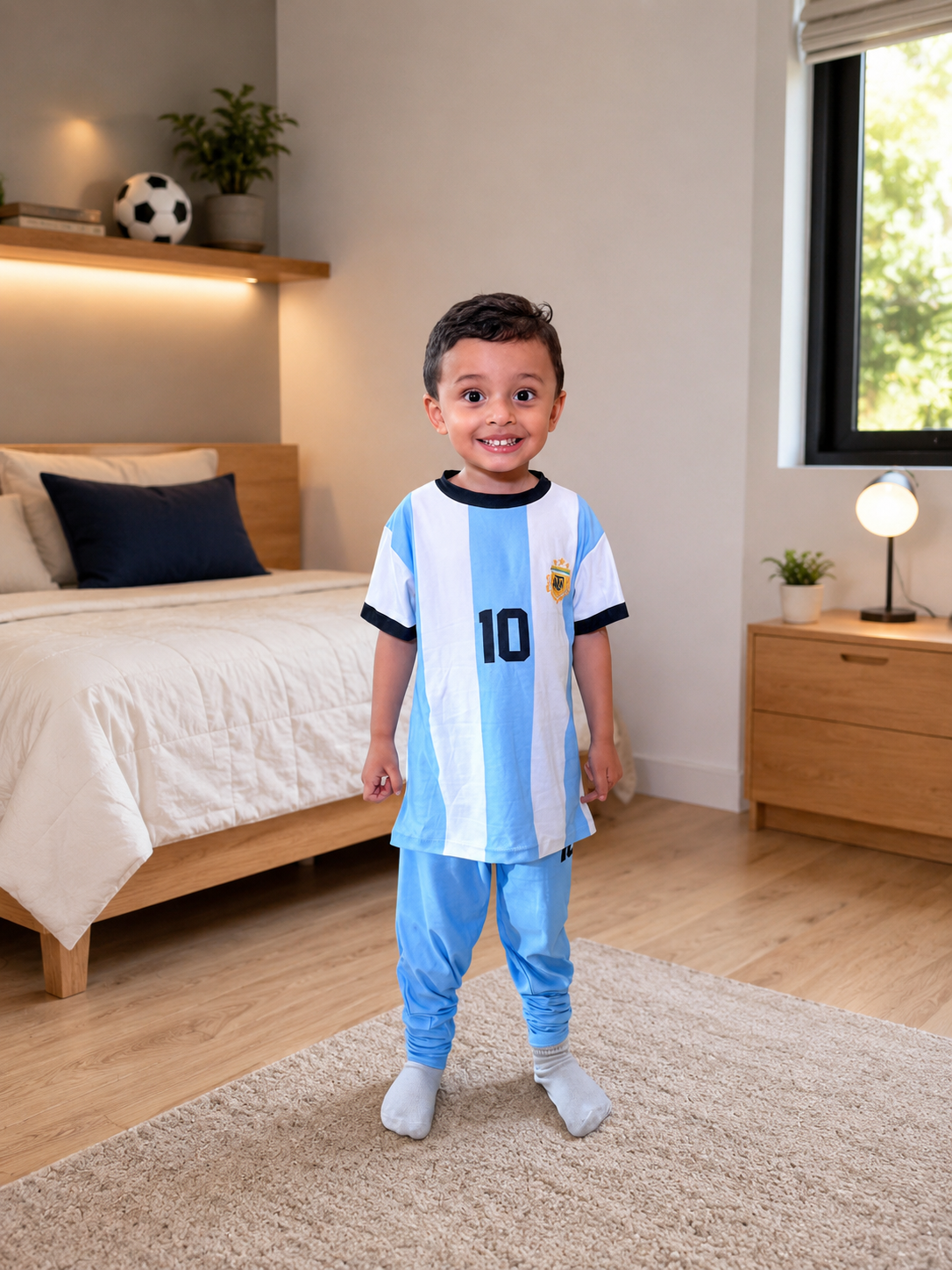Argentina frontal